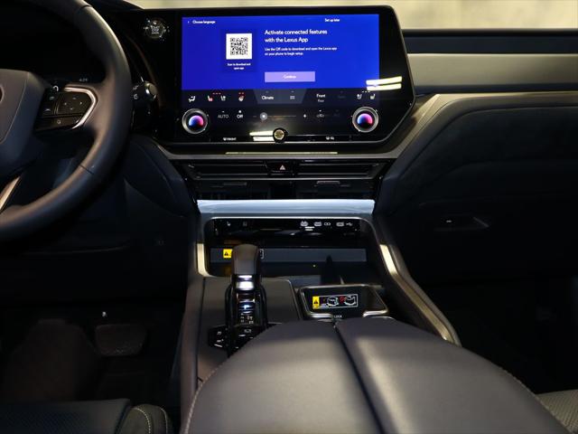 2026 Lexus TX 350 Luxury