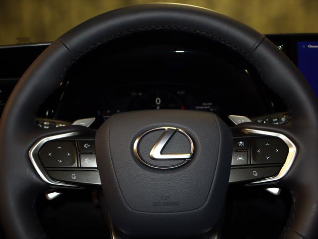 2026 Lexus TX 350 Luxury