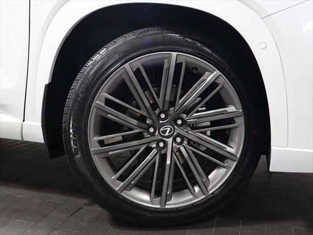 2026 Lexus TX 350 Luxury
