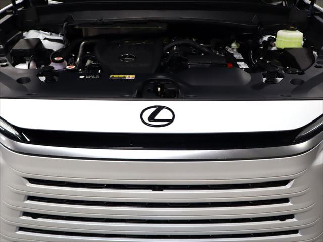 2026 Lexus TX 350 Luxury