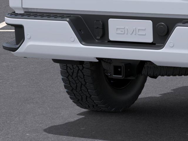 2026 GMC Sierra 2500HD Crew Cab, Standard Bed, Denali, 4WD