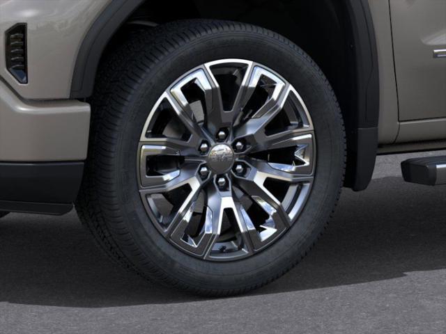 2026 GMC Sierra 1500 Crew Cab, Short Bed, Denali, 4WD