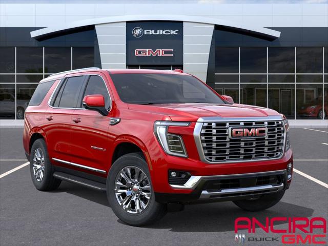 2026 GMC Yukon 4WD Denali for sale in Boerne, TX