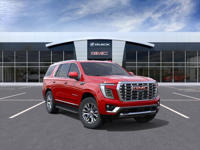 2026 GMC Yukon 4WD Denali