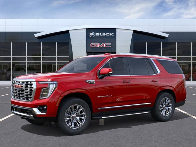 2026 GMC Yukon 4WD Denali