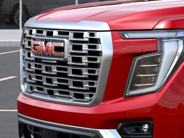 2026 GMC Yukon 4WD Denali