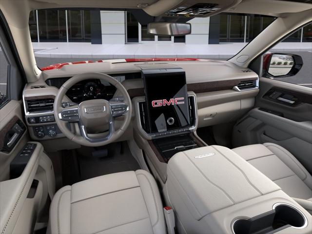 2026 GMC Yukon 4WD Denali