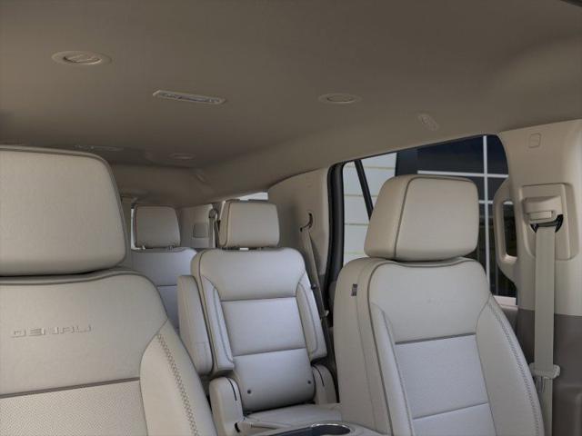 2026 GMC Yukon 4WD Denali