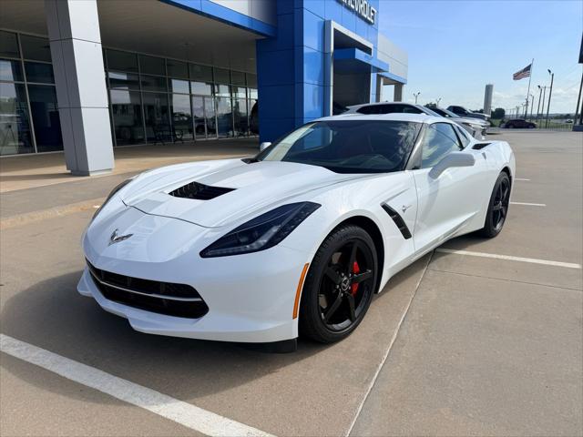 2015 Chevrolet Corvette Stingray