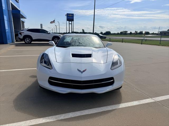 2015 Chevrolet Corvette Stingray