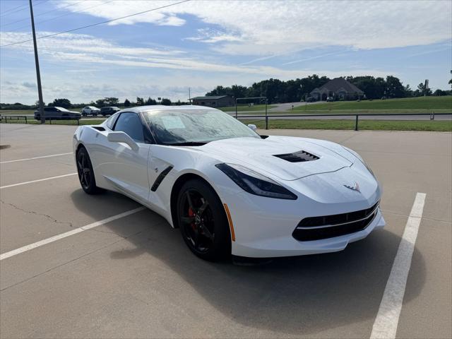 2015 Chevrolet Corvette Stingray