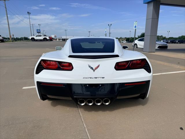 2015 Chevrolet Corvette Stingray