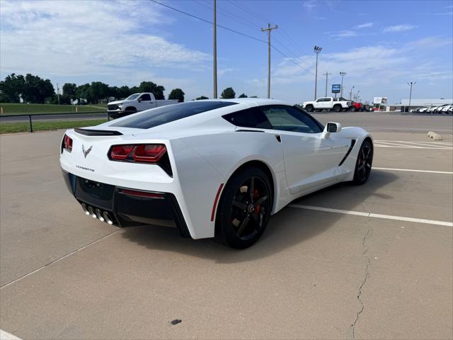 2015 Chevrolet Corvette Stingray