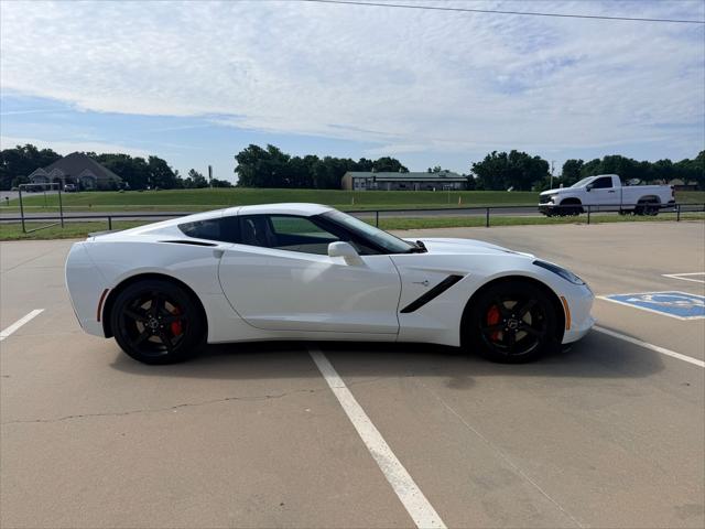 2015 Chevrolet Corvette Stingray