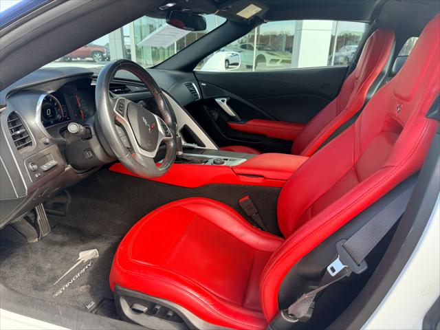 2015 Chevrolet Corvette Stingray