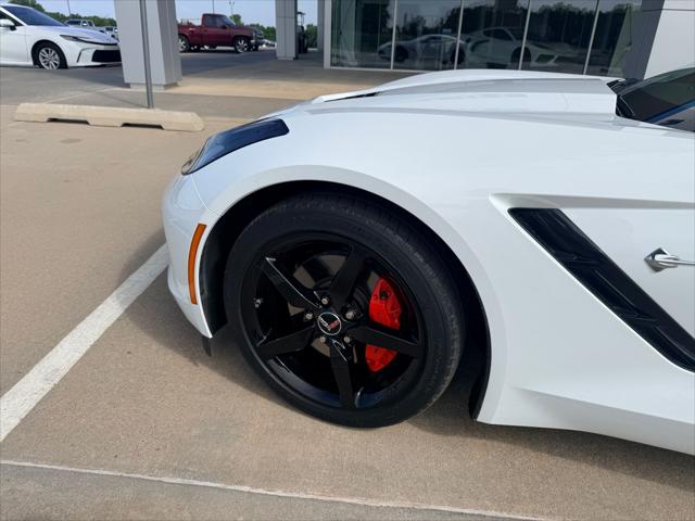 2015 Chevrolet Corvette Stingray