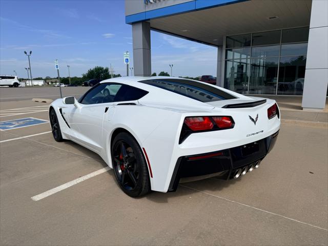 2015 Chevrolet Corvette Stingray