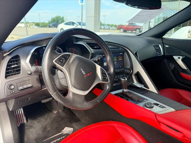 2015 Chevrolet Corvette Stingray