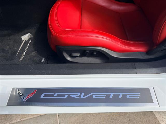 2015 Chevrolet Corvette Stingray