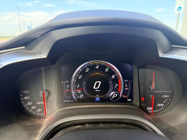2015 Chevrolet Corvette Stingray