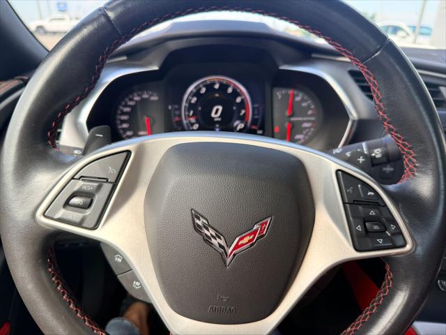 2015 Chevrolet Corvette Stingray