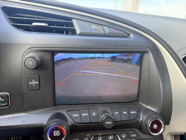2015 Chevrolet Corvette Stingray