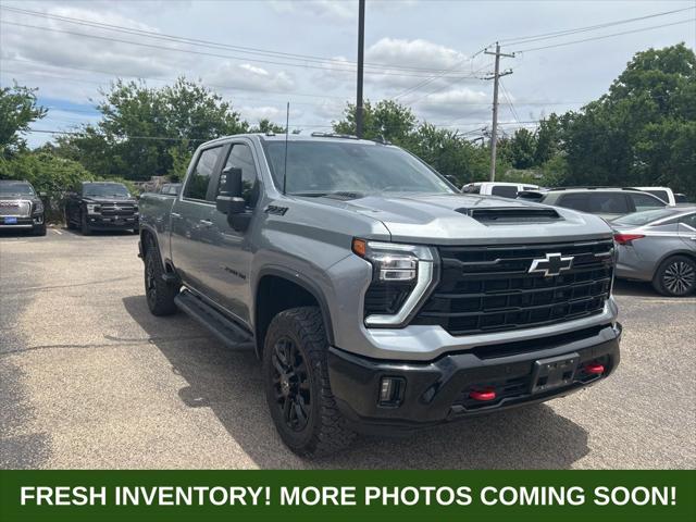 2025 Chevrolet Silverado 2500HD 4WD Crew Cab Standard Bed LT for sale in Abilene, TX