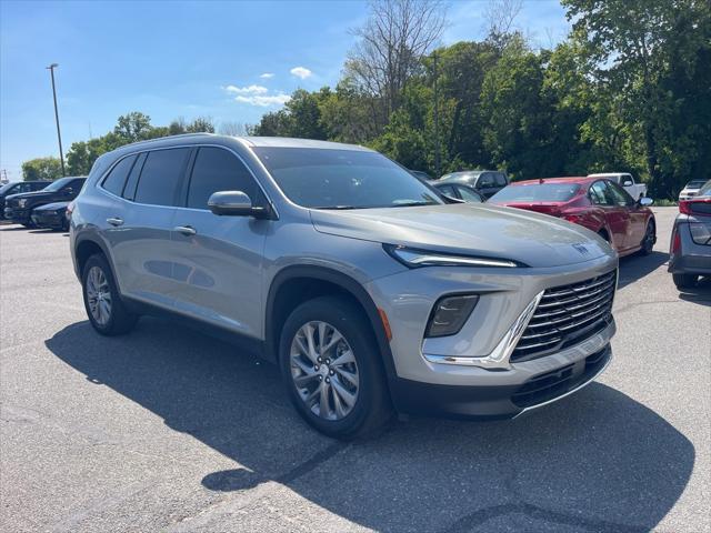 2026 Buick Enclave Preferred FWD