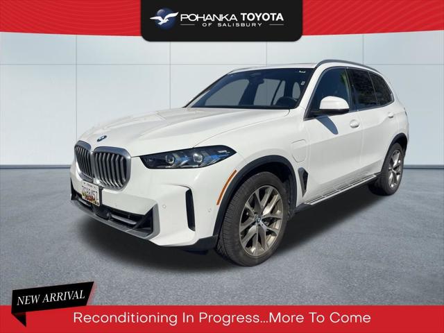 2025 BMW X5 xDrive50e for sale in Salisbury, MD