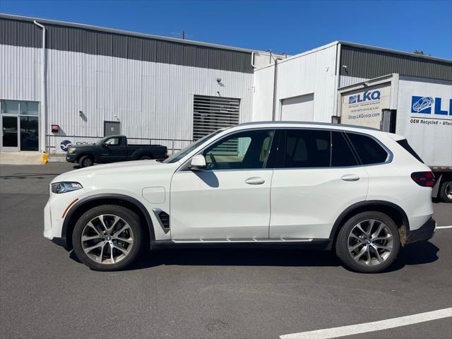 2025 BMW X5 xDrive50e