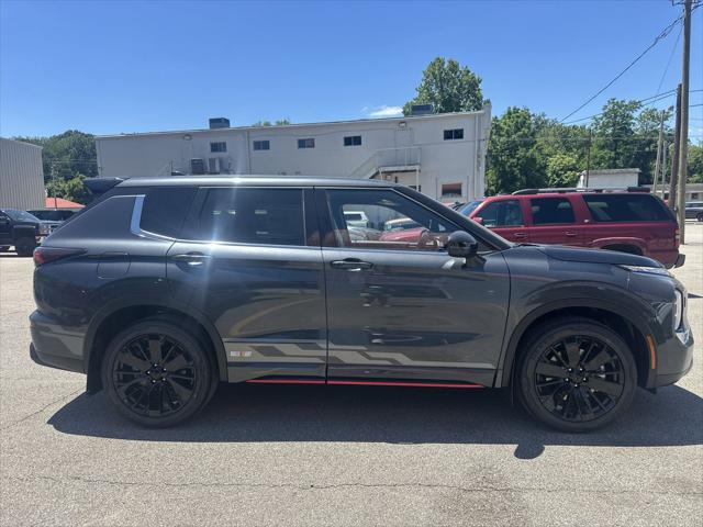 2026 Mitsubishi Outlander Ralliart 2.5 S-AWC