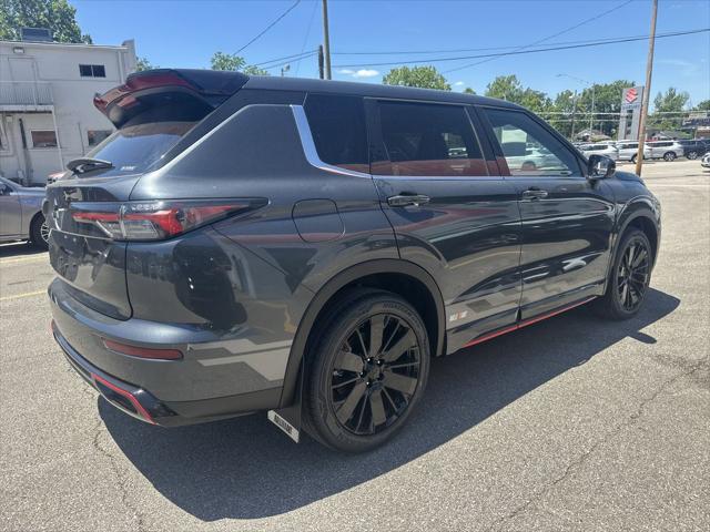 2026 Mitsubishi Outlander Ralliart 2.5 S-AWC