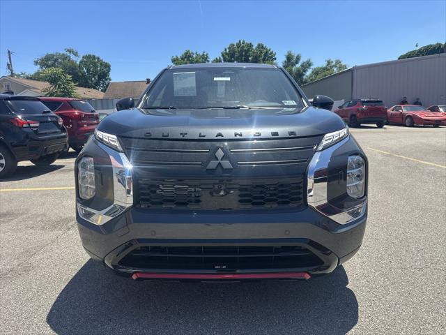2026 Mitsubishi Outlander Ralliart 2.5 S-AWC