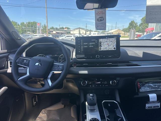 2026 Mitsubishi Outlander Ralliart 2.5 S-AWC