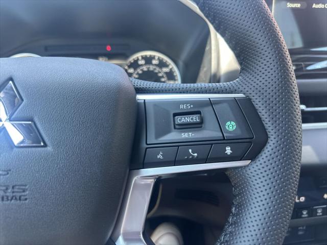 2026 Mitsubishi Outlander Ralliart 2.5 S-AWC