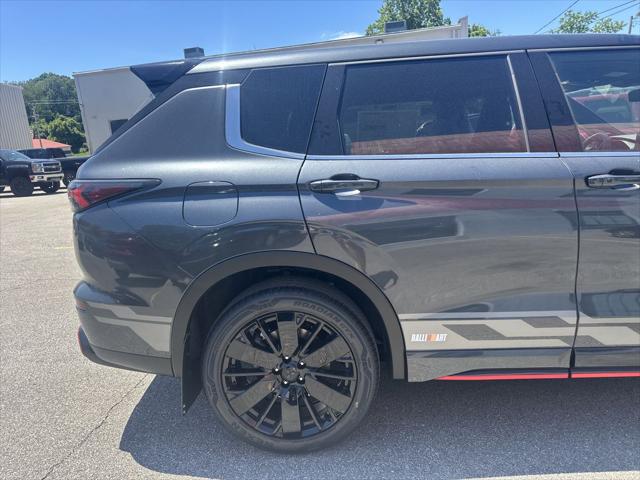 2026 Mitsubishi Outlander Ralliart 2.5 S-AWC