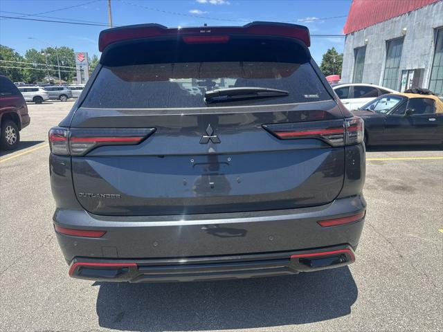 2026 Mitsubishi Outlander Ralliart 2.5 S-AWC