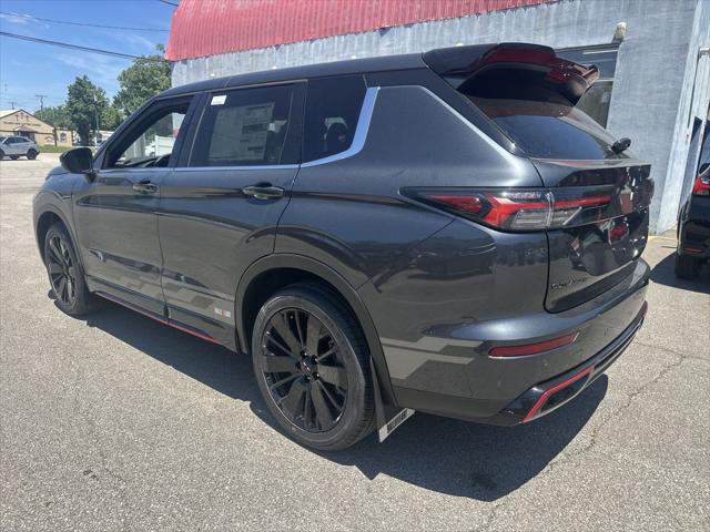 2026 Mitsubishi Outlander Ralliart 2.5 S-AWC