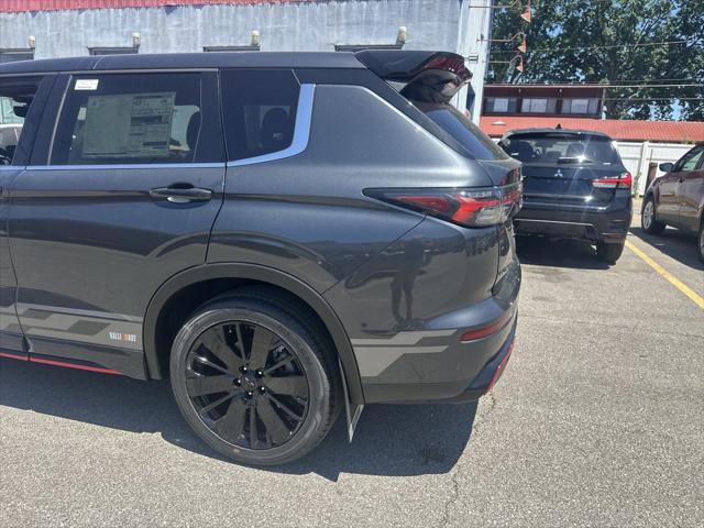2026 Mitsubishi Outlander Ralliart 2.5 S-AWC