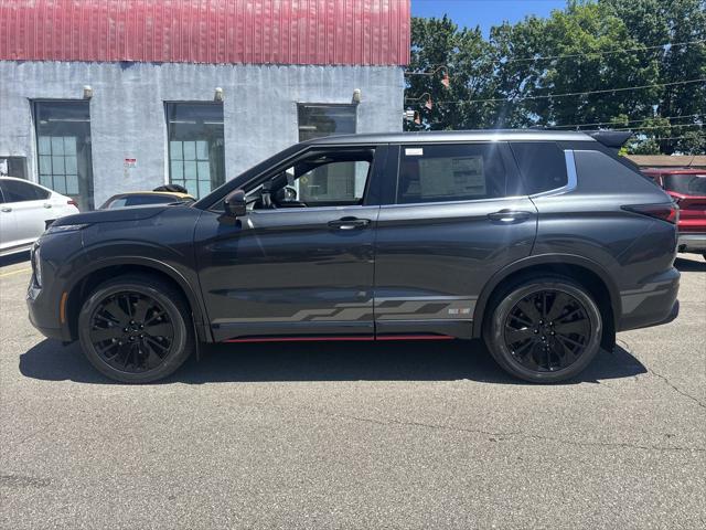 2026 Mitsubishi Outlander Ralliart 2.5 S-AWC
