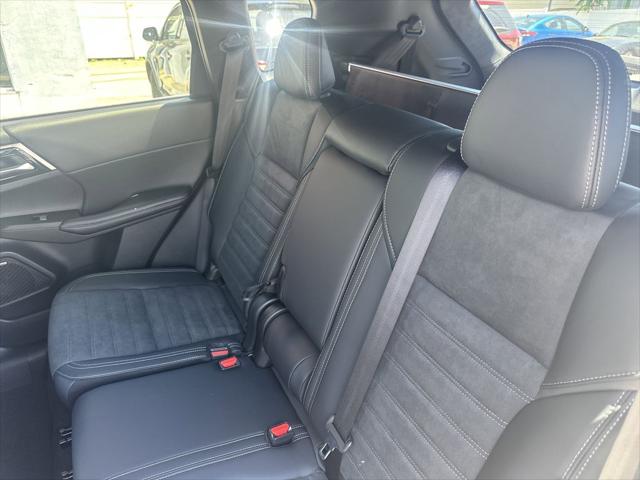 2026 Mitsubishi Outlander Ralliart 2.5 S-AWC