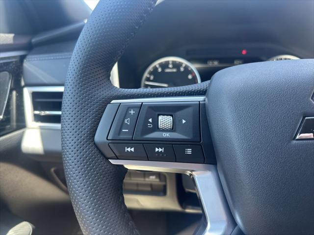 2026 Mitsubishi Outlander Ralliart 2.5 S-AWC