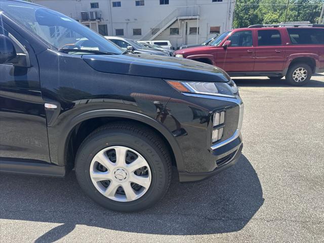 2026 Mitsubishi Outlander Sport Unknown