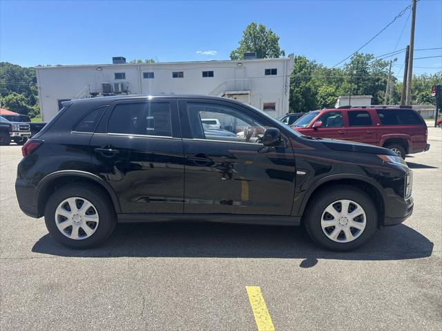 2026 Mitsubishi Outlander Sport Unknown