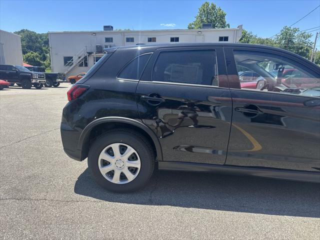 2026 Mitsubishi Outlander Sport Unknown