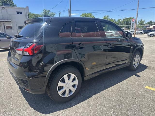 2026 Mitsubishi Outlander Sport Unknown