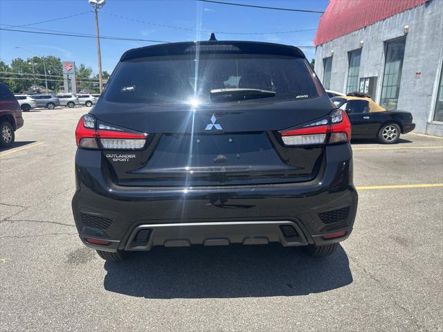 2026 Mitsubishi Outlander Sport Unknown