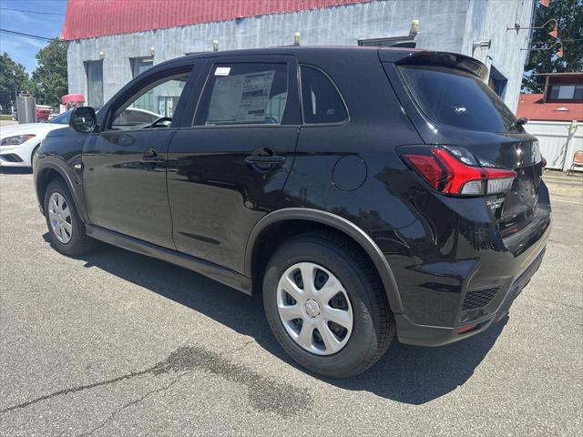 2026 Mitsubishi Outlander Sport Unknown