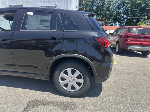 2026 Mitsubishi Outlander Sport Unknown