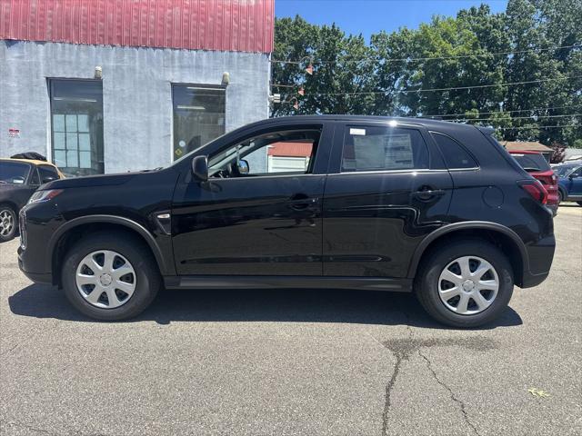2026 Mitsubishi Outlander Sport Unknown